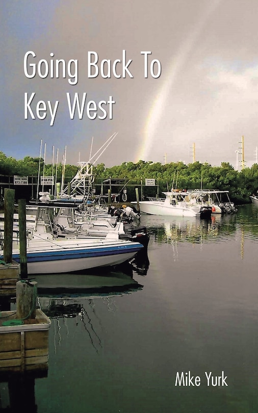 Front cover_Going Back to Key West