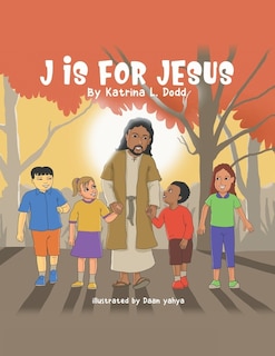 Couverture_J Is for Jesus