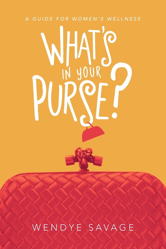Front cover_What's in Your Purse?