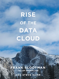 Front cover_Rise of the Data Cloud