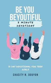 Front cover_Be You Beyoutiful