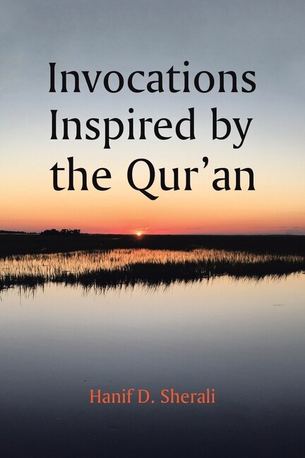 Couverture_Invocations Inspired by the Qur'an