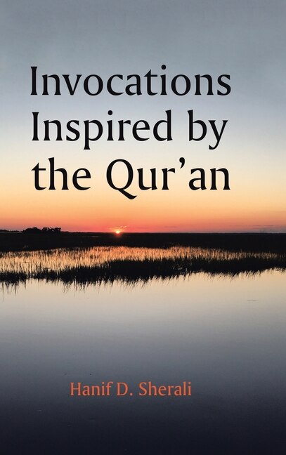 Couverture_Invocations Inspired by the Qur'an