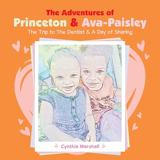 Couverture_The Adventures of Princeton & Ava-Paisley