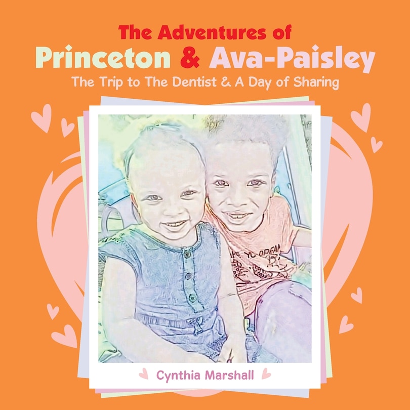 Couverture_The Adventures of Princeton & Ava-Paisley