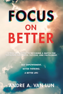 Couverture_Focus on Better