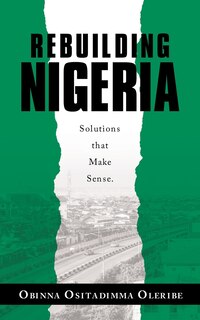 Front cover_Rebuilding Nigeria