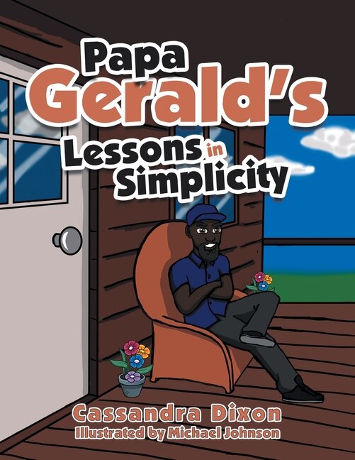 Couverture_Papa Gerald's Lessons in Simplicity