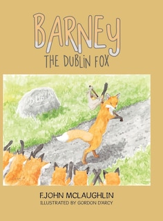 Front cover_Barney The Dublin Fox