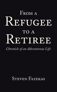 Couverture_From A Refugee To A Retiree