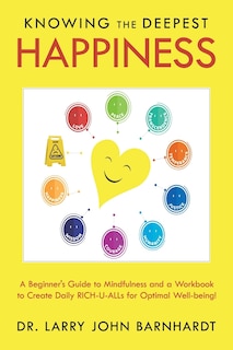 Front cover_Knowing The Deepest Happiness