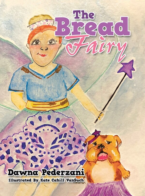 Front cover_The Bread Fairy