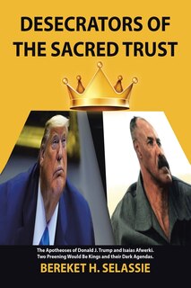 Couverture_Desecrators of the Sacred Trust