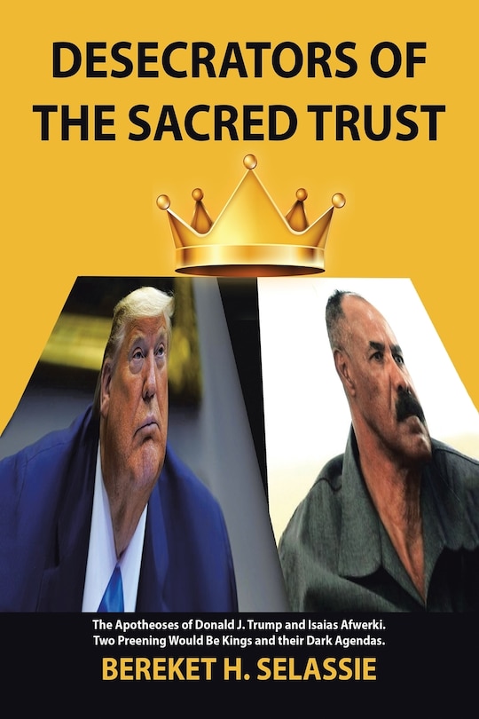 Couverture_Desecrators of the Sacred Trust