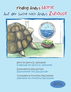 Front cover_Finding Andy's Home Auf Der Suche Nach Andys Zuhause