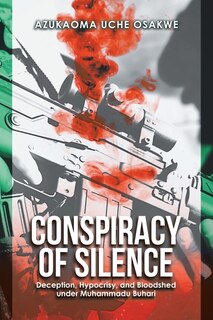 Front cover_Conspiracy of Silence