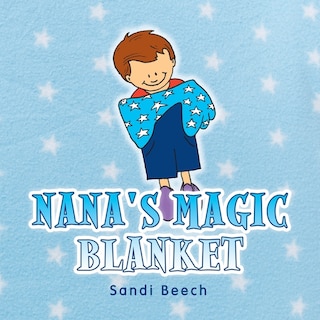 Front cover_Nana's Magic Blanket