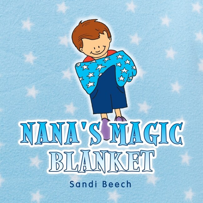 Front cover_Nana's Magic Blanket