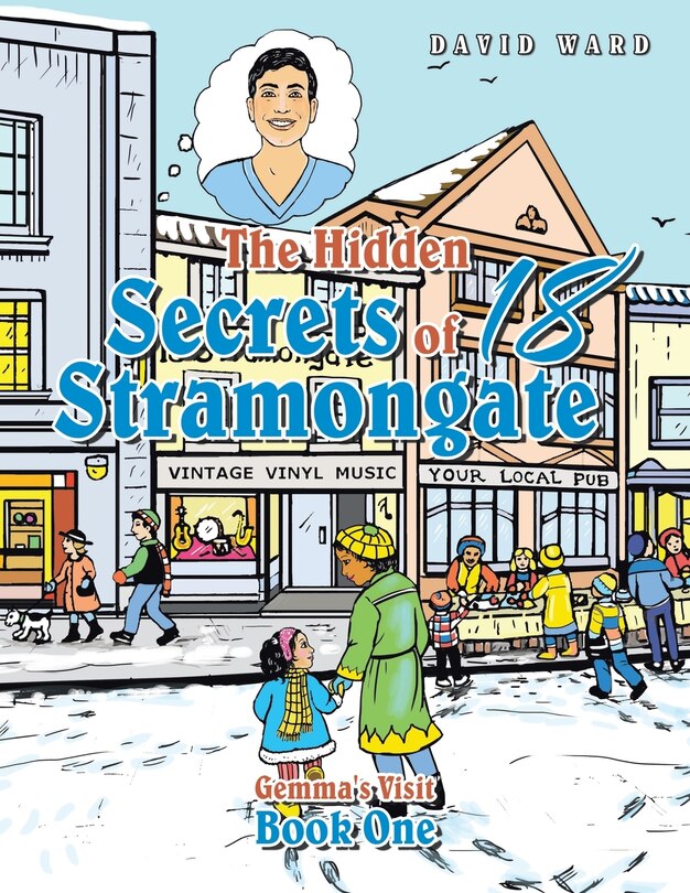 Front cover_The Hidden Secrets of 18 Stramongate