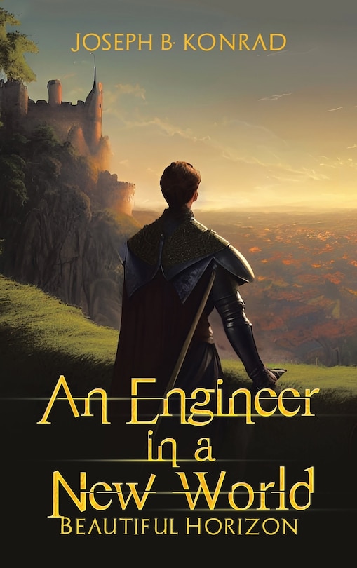 Front cover_An Engineer in a New World