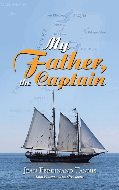 Front cover_My Father, the Captain