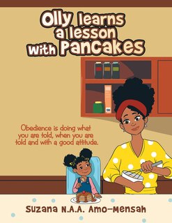 Front cover_Olly Learns a Lesson with Pancakes