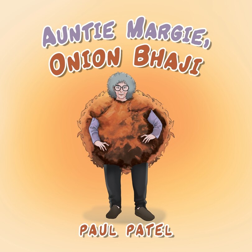 Front cover_Auntie Margie, Onion Bhaji