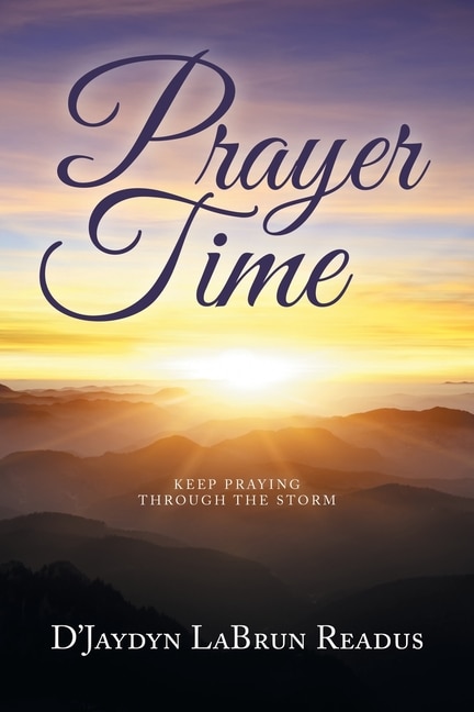 Front cover_Prayer Time