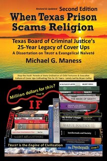Front cover_When Texas Prison Scams Religion