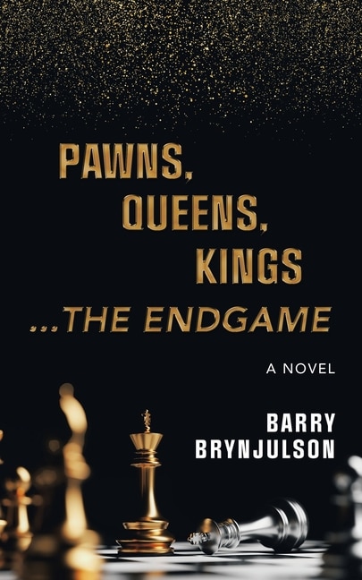 Front cover_Pawns, Queens, Kings