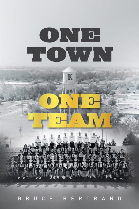 Front cover_One Town, One Team