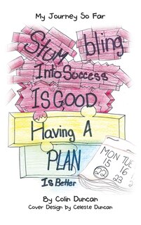 Couverture_Stumbling into Success Is Good