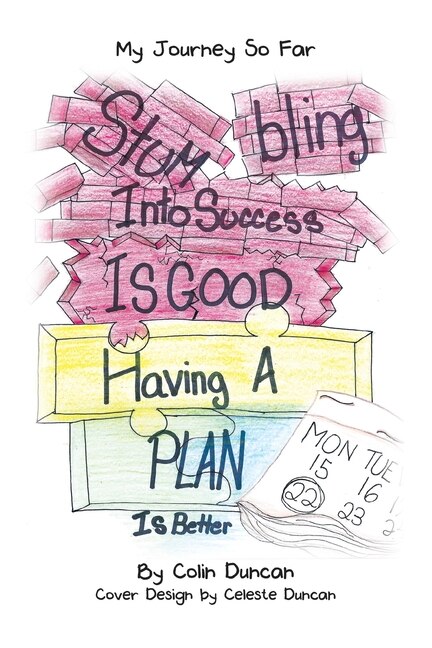 Couverture_Stumbling into Success Is Good
