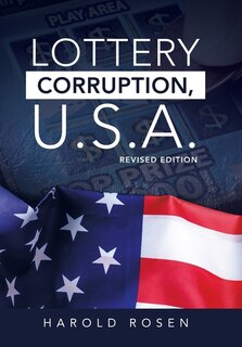 Front cover_Lottery Corruption, U.S.A.
