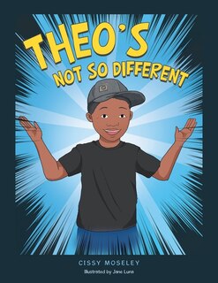 Couverture_Theo's Not so Different