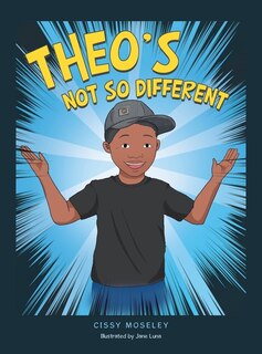 Front cover_Theo's Not so Different