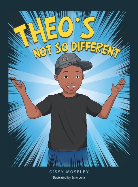 Front cover_Theo's Not so Different