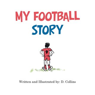 Front cover_My Football Story