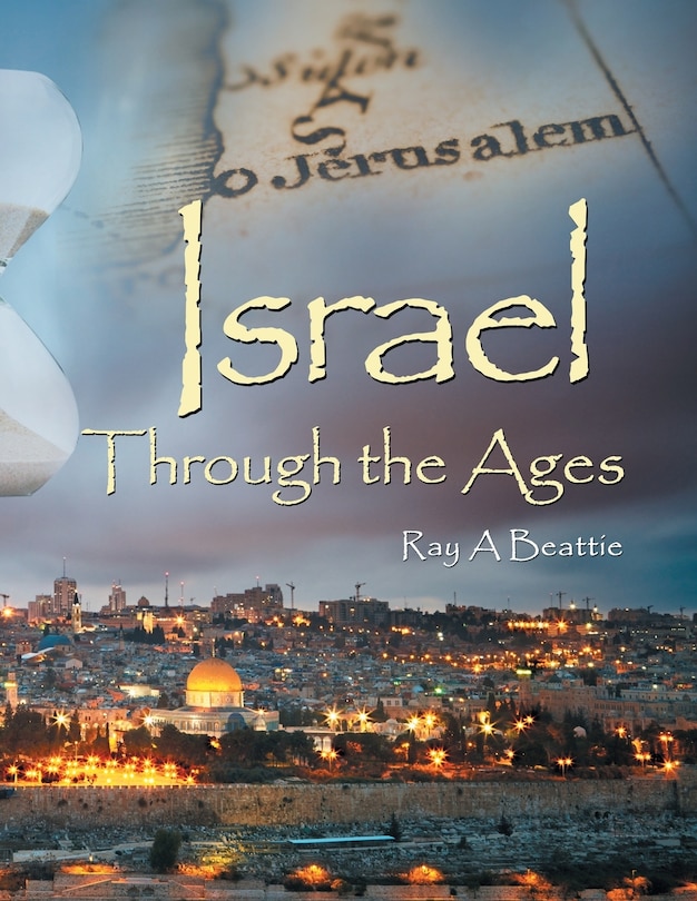 Couverture_Israel Through the Ages