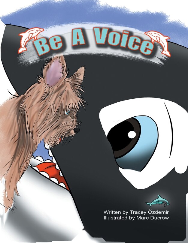 Front cover_Be a Voice