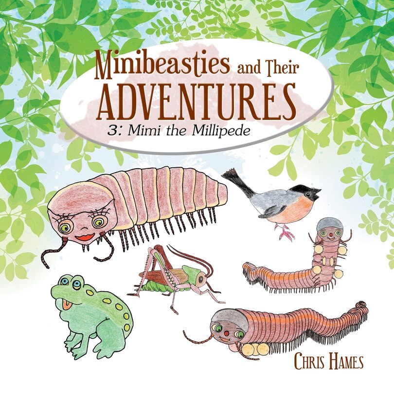 Couverture_Minibeasties and Their Adventures