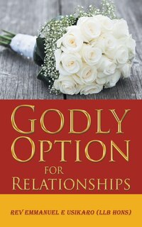 Front cover_Godly Option for Relationships