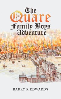 Couverture_The Quare Family Boys Adventure