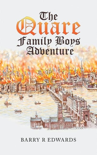 Couverture_The Quare Family Boys Adventure