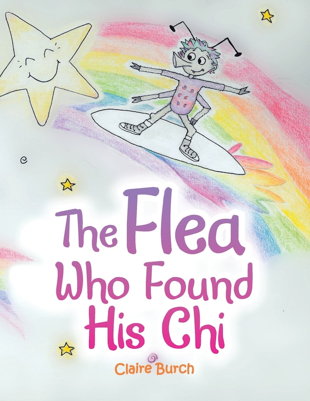 Couverture_The Flea Who Found His Chi