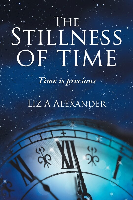 Couverture_The Stillness of Time