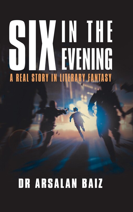 Front cover_Six in the Evening