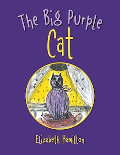 Front cover_The Big Purple Cat
