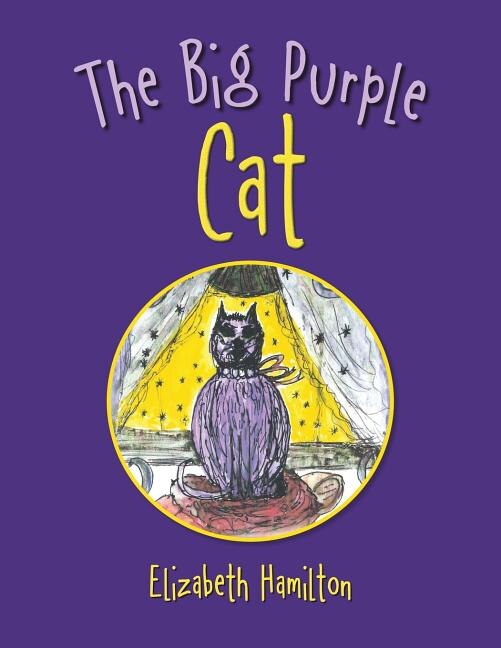 Front cover_The Big Purple Cat