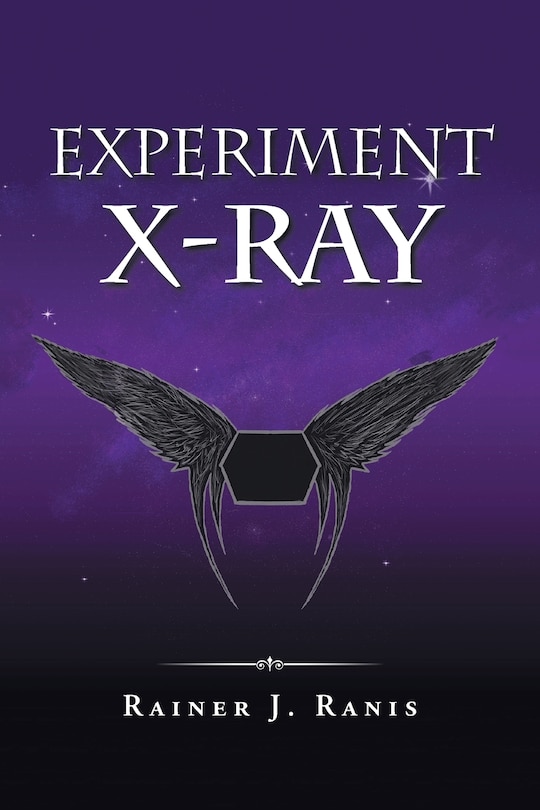 Front cover_Experiment X-Ray